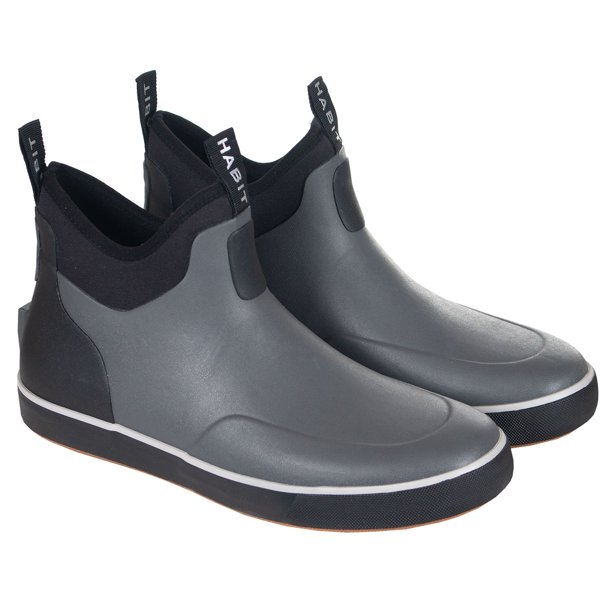 Habit Waterproof Non-Marking Slip-Resistant 7” Deck Boot  display picture 1