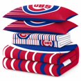 thumbnail image 2 of Logo Brands Chicago Cubs Comforter Set, 2 of 5