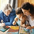 thumbnail image 10 of ArtSkills Brilliant Art Diamond Painting Kits, Select Design, 10 of 10