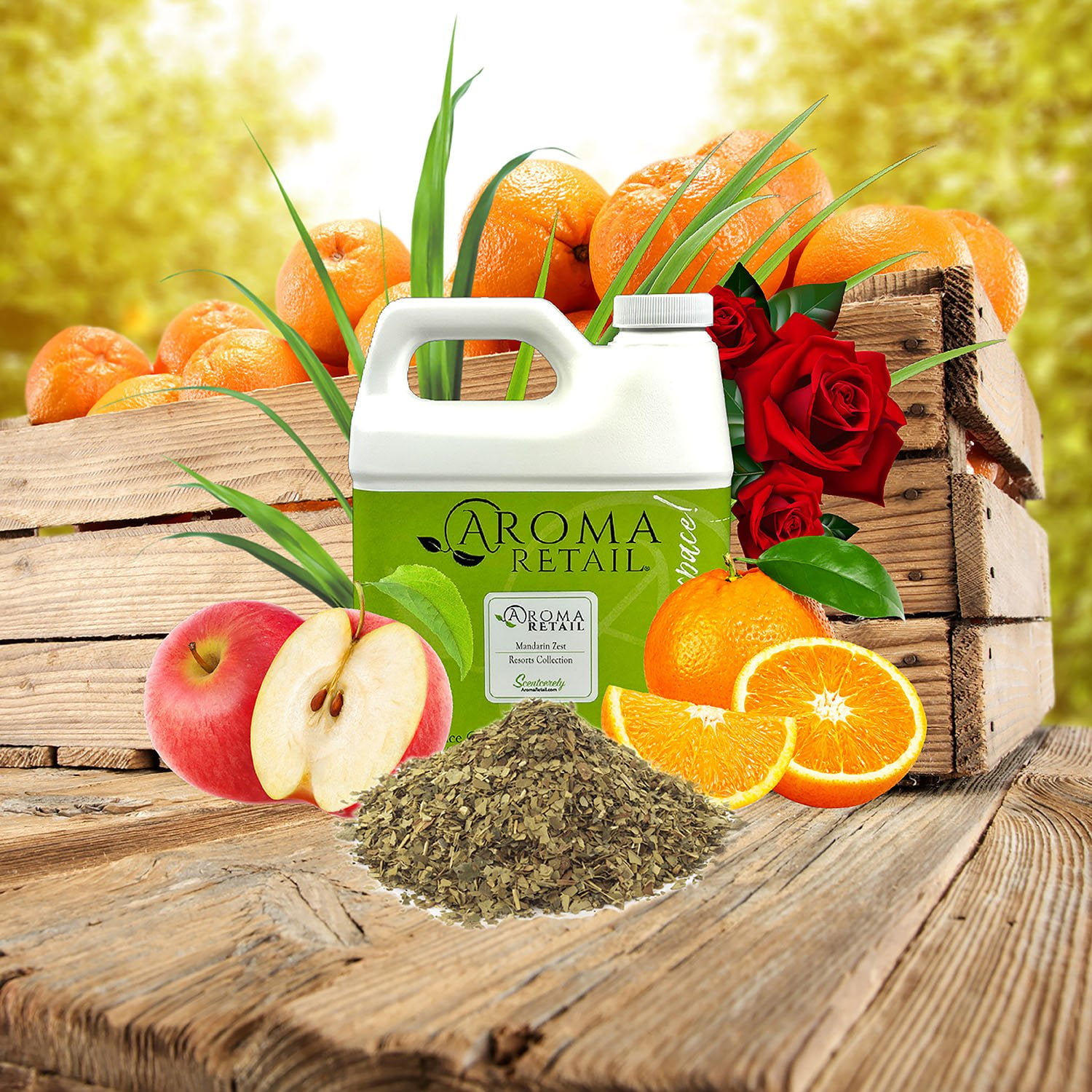 aroma♡ Aroma Retail Professional Scent Machine with Fragrance Oil, 27 oz