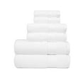 thumbnail image 4 of Member's Mark 6-Piece 100% Organic Cotton Towel Set, 4 of 6