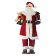 thumbnail image 2 of Member's Mark 5' Animated Santa, 2 of 2