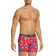 thumbnail image 5 of Hurley Men's 4-Pack Performance Boxer Brief, 5 of 8
