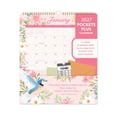 thumbnail image 1 of 2027 Birds and Blooms Pockets Plus Calendar by Orange Circle, Calendar, 1 of 3