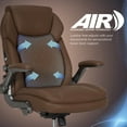 thumbnail image 5 of Shaquille O’Neal Corydon Shiatsu Massage Chair with Heat and Flip Up Arms, 5 of 11