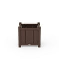 thumbnail image 7 of POLYWOOD Gulf Shores Planter, Choose Size, 7 of 9