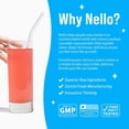 thumbnail image 6 of Nello Supercalm Calming Drink Mix, Variety Pack, 27 ct., 6 of 6