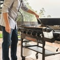 thumbnail image 5 of Blackstone 4-Burner Propane Gas 36" Omnivore Griddle with Hard Cover, 5 of 11