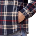 thumbnail image 4 of Member's Mark Boys Fleece Shacket, 4 of 6