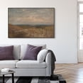 thumbnail image 3 of Hill Top View Vintage Landscape Canvas Print by Oliver Gal Prints, 3 of 4