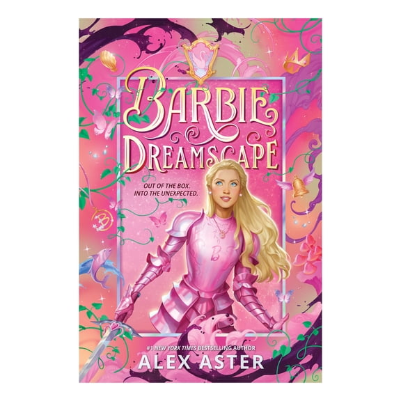 Barbie: Dreamscape by Alex Aster, Hardcover