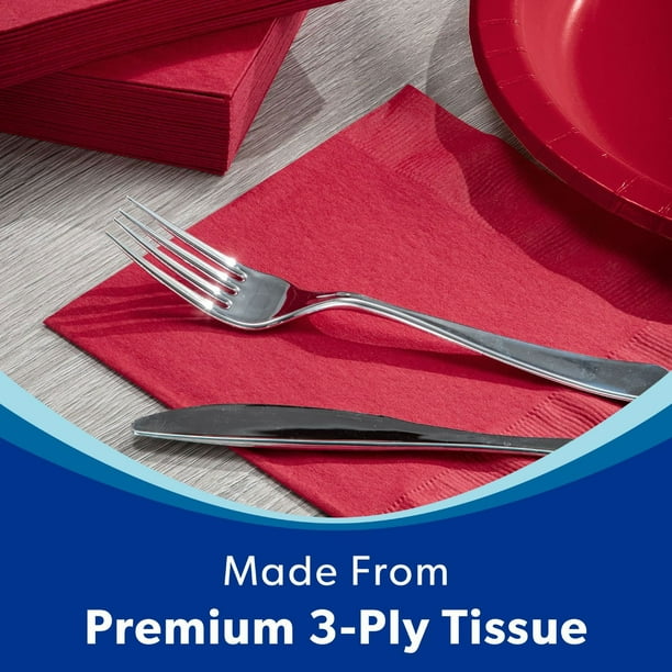 10 Migliori lunch napkins 3 ply In Italia