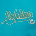 thumbnail image 4 of Miami Dolphins Women's Pullover, 4 of 6