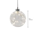 thumbnail image 5 of Member's Mark Twinkling Globe Lights, Set of 9, 5 of 7