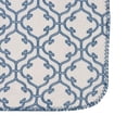 thumbnail image 3 of Tahari Home Reversible Printed Plush Throws, 50" x 60", 3 of 5