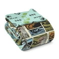 thumbnail image 3 of Licensed Reversible Serenity Cloud Throw Blanket, 50" x 60", 3 of 4
