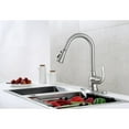 thumbnail image 10 of Frigidaire Alexis Single Handle Pull Down Kitchen Faucet, 10 of 10