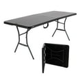 thumbnail image 1 of Lifetime 6-Foot Fold-In-Half Table, 1 of 12