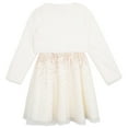 thumbnail image 7 of Rare Editions Girls Holiday Dress, 7 of 9