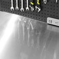 thumbnail image 8 of Seville Classics UltraHD Stainless Steel LED Lighted Workcenter, 8 of 11