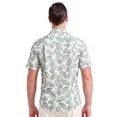 thumbnail image 3 of Nick Graham Men's Performance Short Sleeve Woven Sport Shirt, 3 of 9