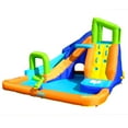 thumbnail image 2 of My 1st Water Slide Splash and Slide with Tunnel and Water Arch, 2 of 9