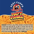 thumbnail image 4 of Andy Capp's Hot Fries, Corn & Potato Snacks, 0.85 oz., 48 ct., 4 of 6