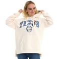 thumbnail image 2 of Women's Character Patchwork Destination Full-Zip Hoodie, 2 of 11