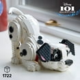 thumbnail image 3 of LEGO Disney 101 Dalmatians Puppy DIY Building Kit for Adults, 1722 pc., 3 of 7