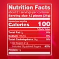 thumbnail image 2 of Skittles Gummies Fuego Gummy Candy, 23 oz., 2 of 9