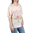 thumbnail image 3 of State of Mine Women's Bouquet State T-Shirt, 3 of 5