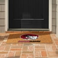 thumbnail image 5 of Logo Brands Winston-Salem State Rams Doormat, 5 of 5