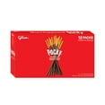 thumbnail image 1 of Glico Pocky Chocolate Covered Biscuit Sticks, 1.41 oz.,12 pk., 1 of 5