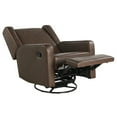 thumbnail image 5 of Relax-A-Lounger Erickson Swivel Rocker Recliner, 5 of 15