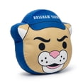 thumbnail image 3 of Logo Brands BYU Cougars Puff Pillow, 3 of 5