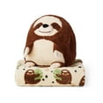 thumbnail image 1 of Member's Mark Kids Hugger & Throw Set (Assorted Designs), 1 of 5