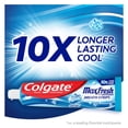 thumbnail image 4 of Colgate MaxFresh Toothpaste, Cool Mint (7.6 oz., 5 pk.), 4 of 10