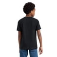 thumbnail image 2 of Levi's Big Boys Relaxed Fit Pocket Tee, 2 of 6