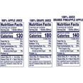 thumbnail image 2 of Welch's 100% Juice Variety Pack 10 fl. oz., 24 pk., 2 of 8