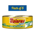 thumbnail image 6 of Dolores Yellowfin Tuna Canned in Oil, 5 oz., 8 pk., 6 of 9