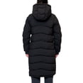 thumbnail image 2 of London Fog Womens Ultra Long Puffer, 2 of 6