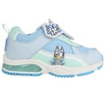 thumbnail image 2 of Character Toddler Girls Light-Up Athletic Sneaker, 2 of 6