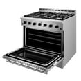 thumbnail image 8 of NXR 5.5 cu. ft. Freestanding Gas Range, 8 of 13