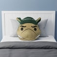 thumbnail image 2 of Logo Brands Sacramento State Hornets Puff Pillow, 2 of 5
