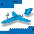 thumbnail image 3 of LEGO City Passenger Jet Building Set, 118 pc., 3 of 6