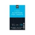 thumbnail interactive-video image 1 of Member's Mark Foil Sheets, 9" x 10.75" (500 ct.), 1 of 8