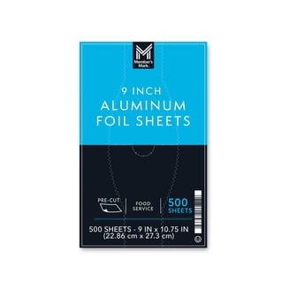 Member's Mark Foil Sheets, 12