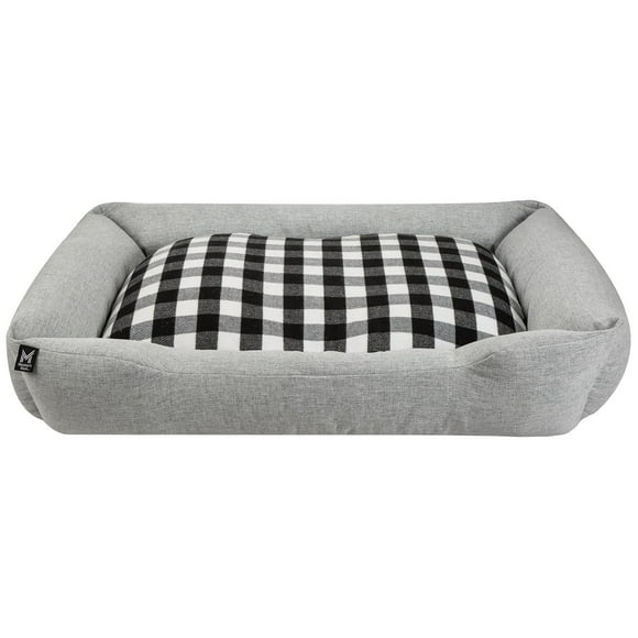 Member's Mark Premium Cuddler Pet Bed, Choose Size and Color