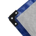 thumbnail image 4 of Member's Mark Commercial Tarp with Reinforced Corners, Blue/Gray 16' x 12', 4 of 6