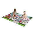 thumbnail image 1 of Megamat Jumbo Floor Playmat with 2 Character Vehicles, 1 of 4
